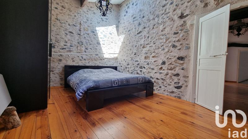 Maison de village - 141 m² - 4 pièces