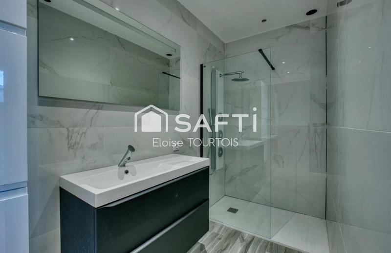 Maison - 184 m² - 6 pièces