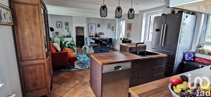 Maison - 73 m² - 2 pièces