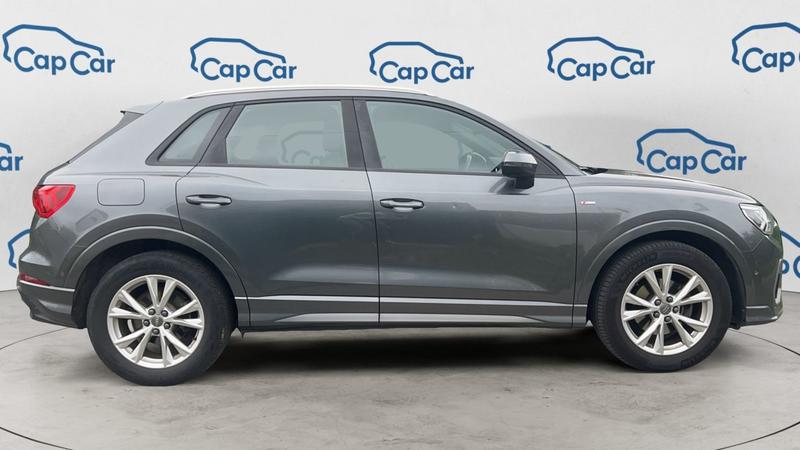 Audi Q3 II 35 Tfsi 150 s-Tronic 7 s line