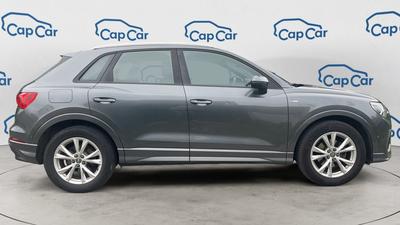Audi Q3 II 35 Tfsi 150 s-Tronic 7 s line
