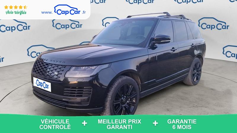 Land Rover Range Rover Sport II 2.0 P400e 17cv Phev 404.0 Hse - Entretien constructeur Toit ouvrant