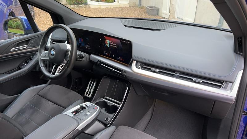 Bmw Serie 2 Active Tourer U06 220i 170 Bva7 m Sport