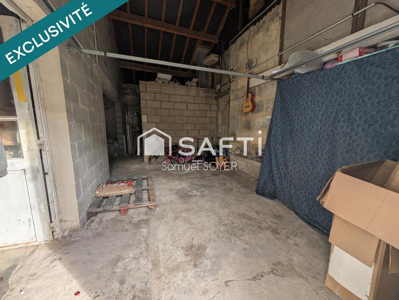 Maison - 80 m² - 4 pièces