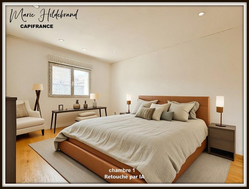 Maison de village - 115 m² - 4 pièces