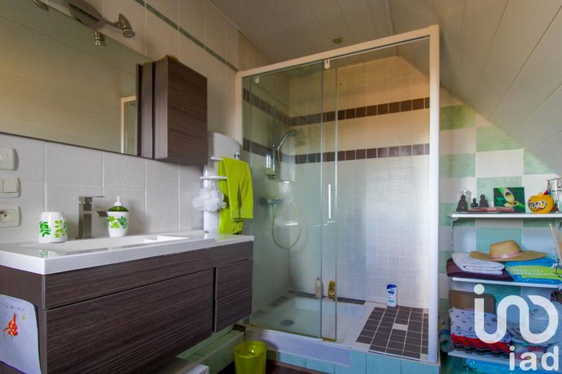 Maison - 129 m² - 5 pièces