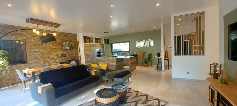 Villa - 124 m² - 4 pièces