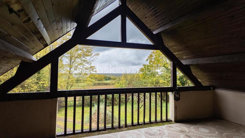 Maison - 98 m² - 4 pièces