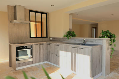 Appartement - 105 m² - 5 pièces