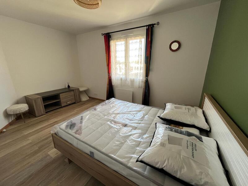 Appartement bourgeois - 94 m² - 3 pièces