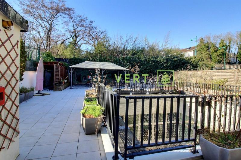 Appartement - 106 m² - 4 pièces