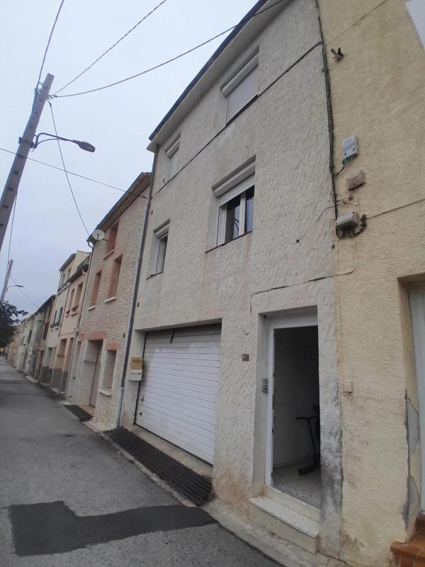 Maison - 120 m² - 7 pièces