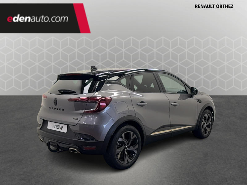 Renault Captur E-Tech full hybrid 145 Engineered