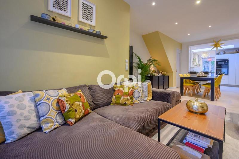 Maison - 104 m² - 4 pièces