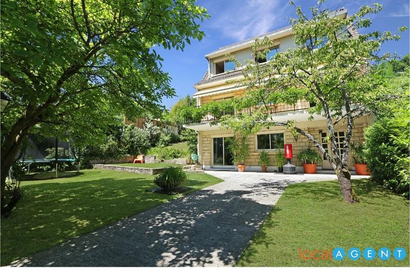 Maison - 170 m² - 7 pièces