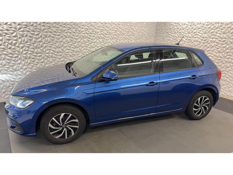Volkswagen Polo 1.0 Tsi 95 s&amp;S Bvm5 Life