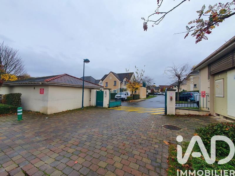 Maison de ville - 60 m² - 3 pièces