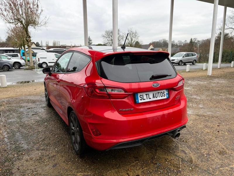Ford Fiesta 1.0 Ecoboost 140 Ch Garantie 6 Mois / Reprise Possible