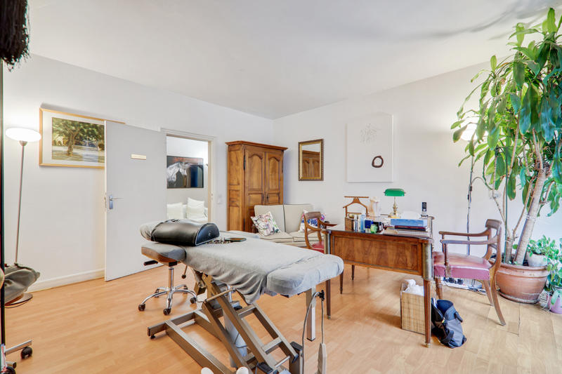 Appartement - 77 m² - 3 pièces