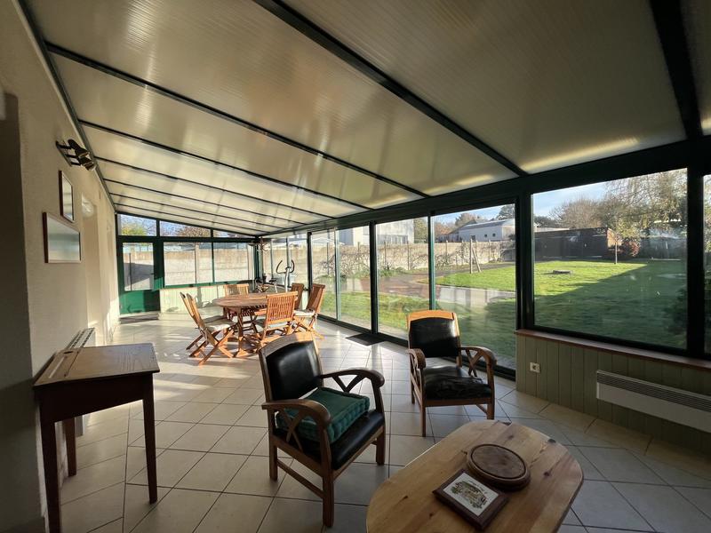 Maison - 164 m² - 7 pièces