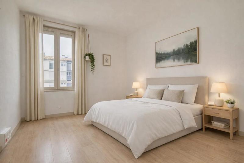 Appartement - 92 m² - 3 pièces