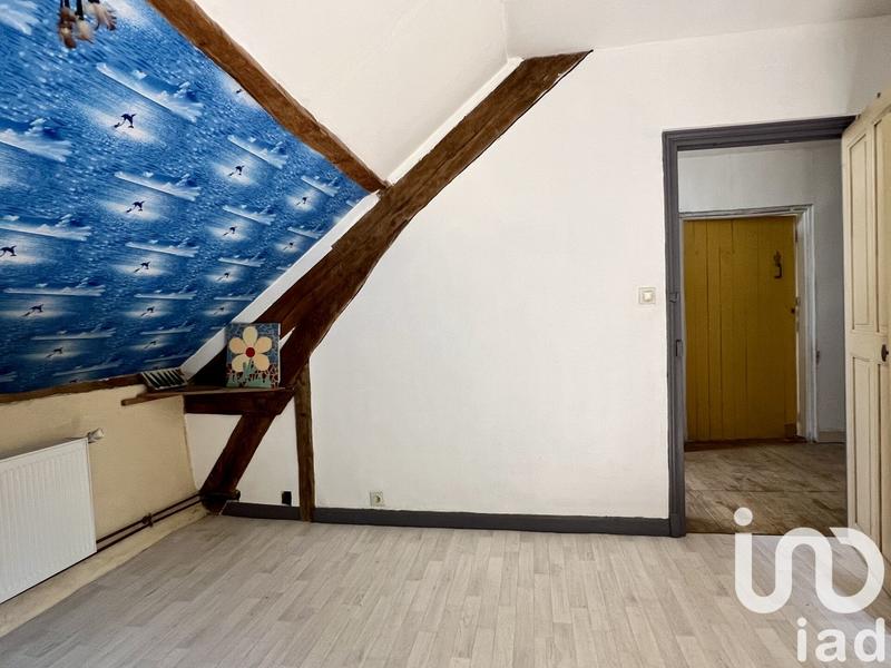 Maison de campagne - 117 m² - 6 pièces