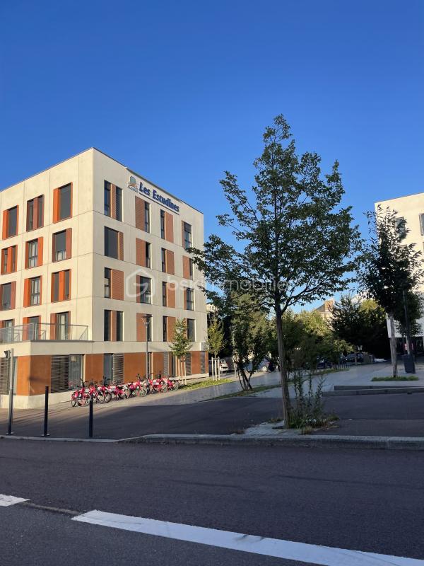 Studio - 22 m² - 1 pièce