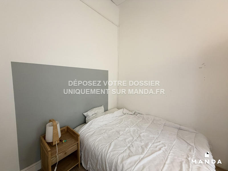 Chambre - 10 m² - 5 pièces