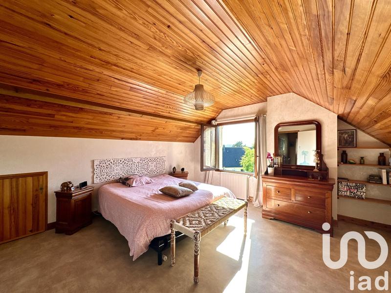 Maison - 125 m² - 6 pièces