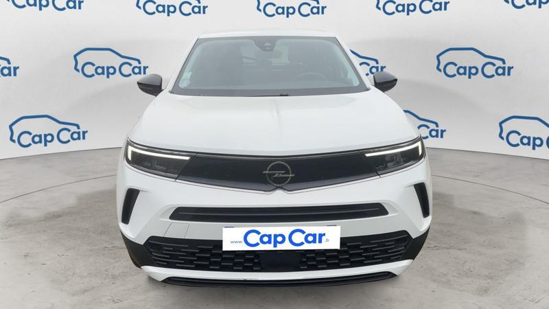 Opel Mokka 1.2 Turbo 100 Edition - Entretien constructeur