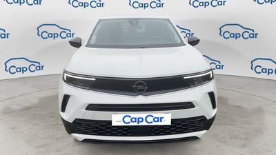 Opel Mokka 1.2 Turbo 100 Edition - Entretien constructeur