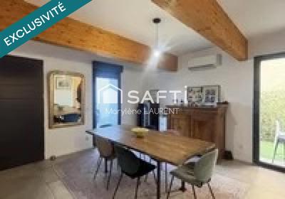 Maison - 95 m² - 5 pièces