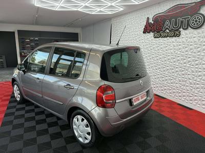 Renault Modus 1.5 DCi eco2 88 Cv