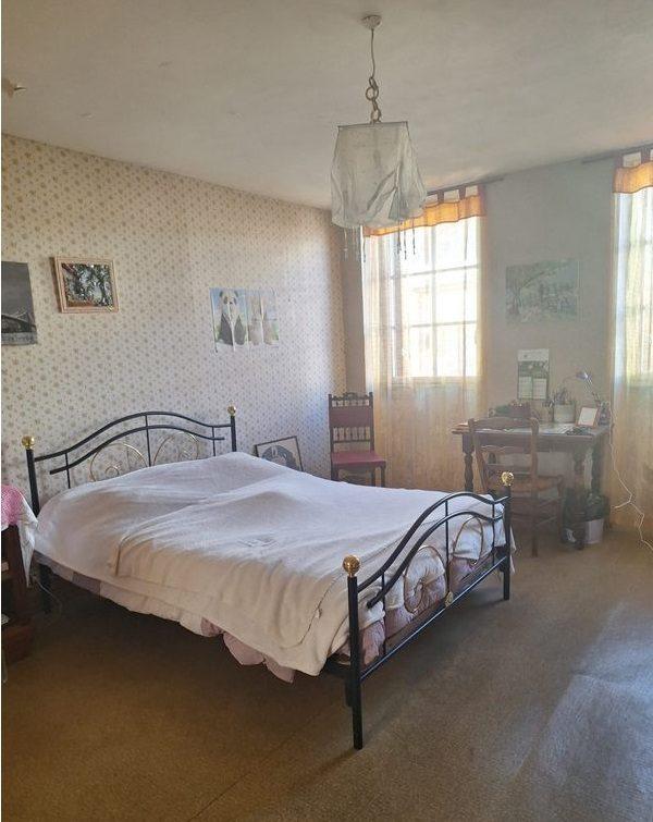 Maison ancienne - 112 m² - 5 pièces