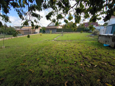 Pavillon - 102 m² - 5 pièces