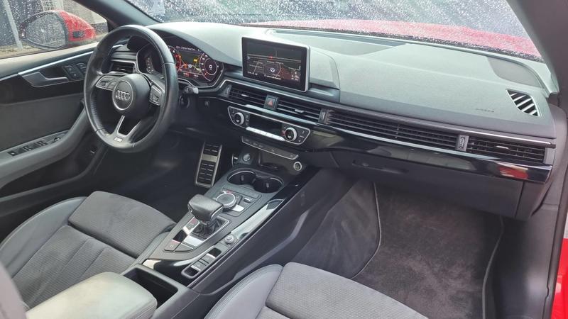 Audi A5 Cabriolet 2.0 Tfsi 190 s-Tronic 7 s line