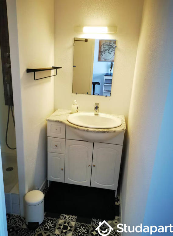 Appartement - 21 m² - 1 pièce