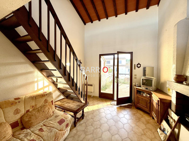 Maison - 55 m² - 3 pièces