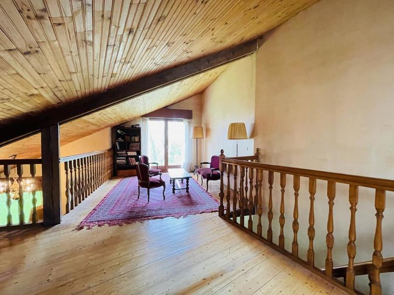 Maison ancienne - 175 m² - 5 pièces