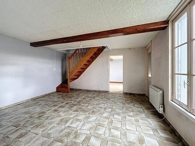 Maison - 82 m² - 4 pièces