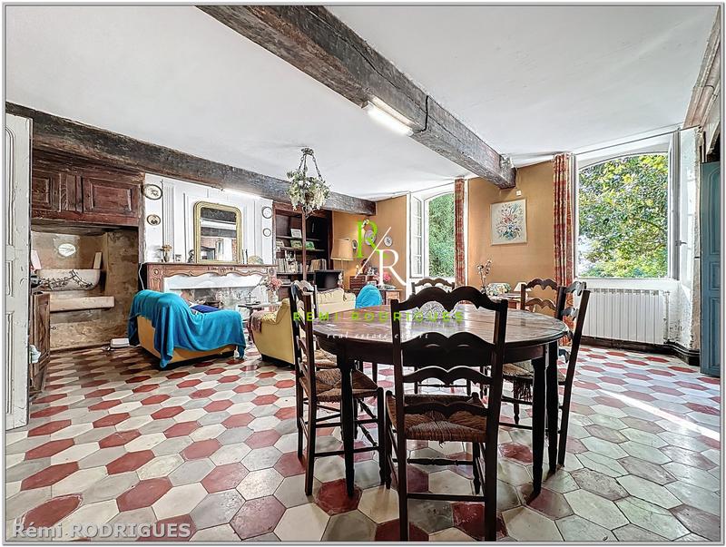 Maison de maîtres - 326 m² - 11 pièces