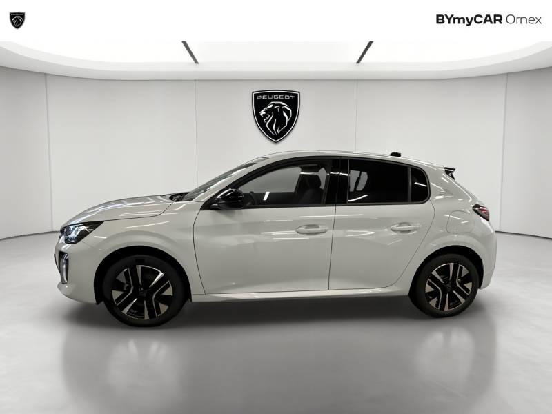 Peugeot 208 Electrique 50 kWh 136ch Allure