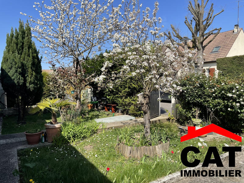 Maison traditionnelle - 133 m² - 7 pièces