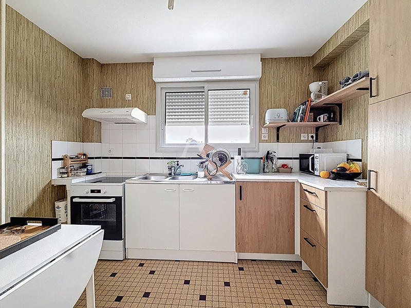 Appartement - 71 m² - 4 pièces