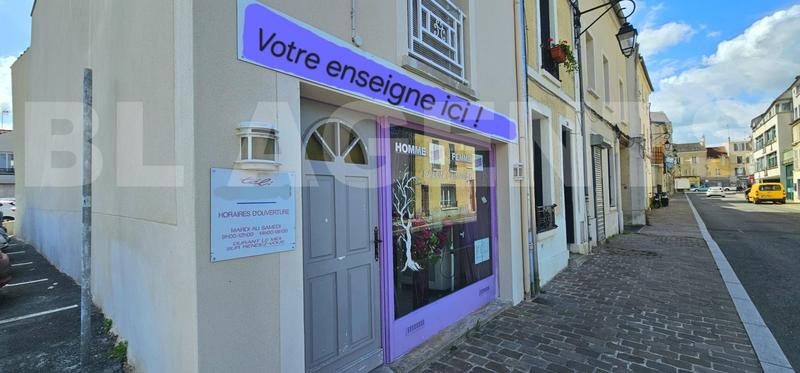 Fonds de commerce - 40 m²