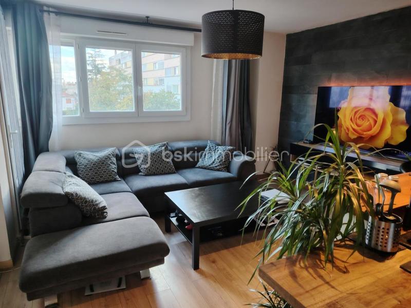 Appartement - 63 m² - 3 pièces