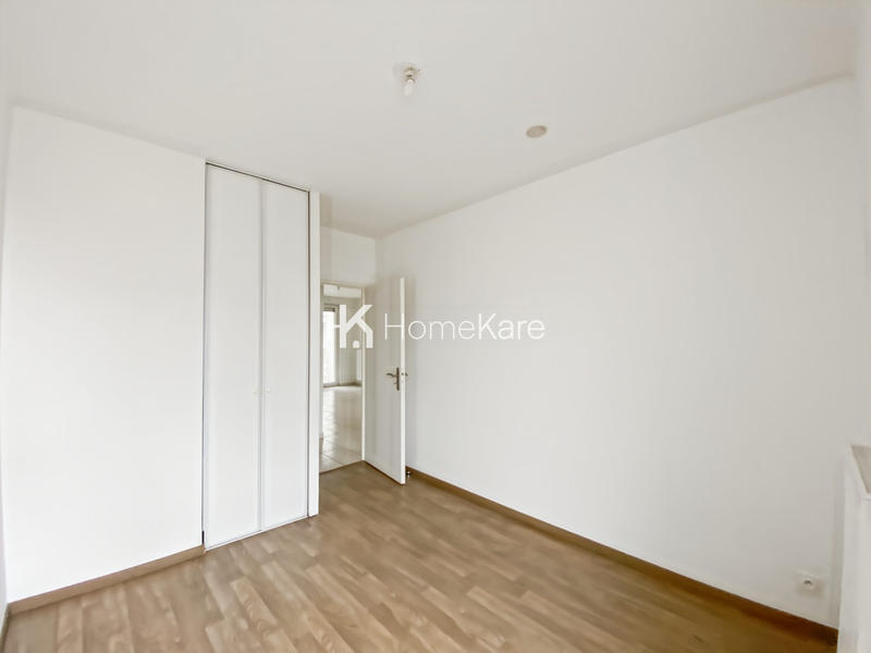 Appartement - 58 m² - 3 pièces