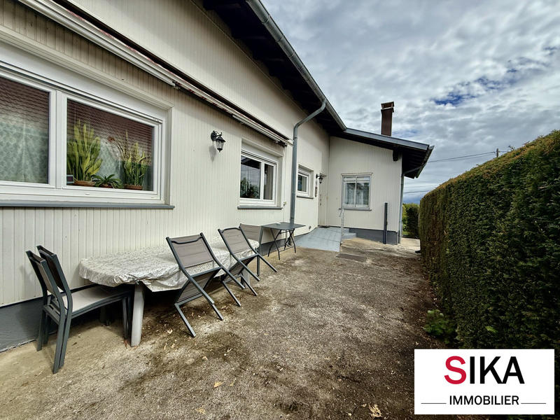 Maison - 157 m² - 6 pièces