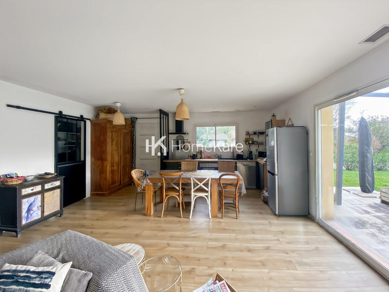 Maison - 100 m² - 4 pièces