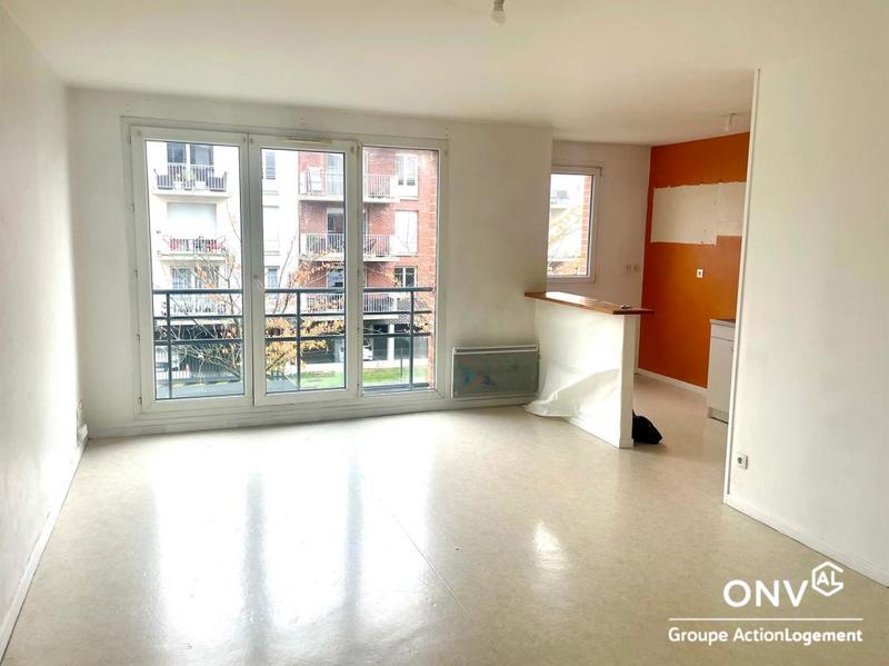 Appartement - 69 m² - 3 pièces